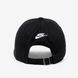 Кепка Nike U NSW H86 CAP JDI WASH CAP чорний Уні MISC 00000024801 фото 4