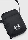 Сумка Under Armour Loudon Lite Crossbody 4L чорний Уни 19х23х15 см 1381912-001