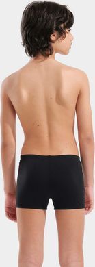 Плавки-шорти для хлопчиків Arena BRIGHT SWIM SHORT чорний, помаранчевий 164 см 006721-503