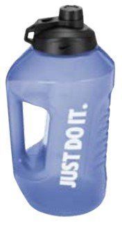 Пляшка Nike SUPER JUG 128OZ синій, чорний Уні 3785 мл N.100.8998.492.C1