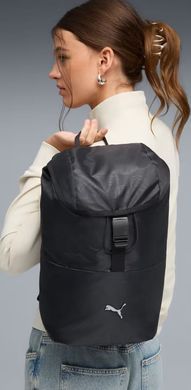 Рюкзак Puma Pop Small Backpack 12,5L чорний 37 х 21 х 15 см 091718-07