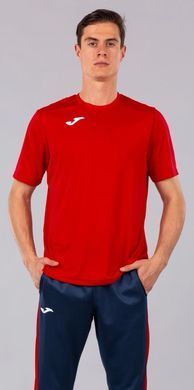 Футболка Joma COMBI червоний Чол 2XL-3XL 100052.600