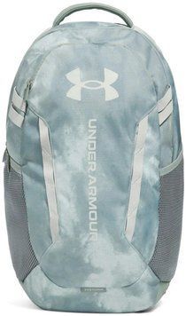 Рюкзак Under Armour Hustle 6.0 Backpack 29L зеленый Уни 51х32х17 см 1384672-348