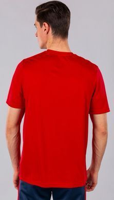 Футболка Joma COMBI червоний Чол 2XL-3XL 100052.600