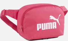 Сумка пояс Puma Phase Waist Bag 2,5L красный Уни 19,5x7x15 см 00000029046