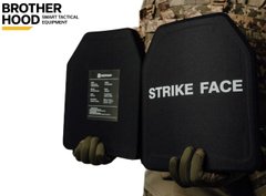 Комплект керамічних бронеплит Strike Face 6 класу захисту BHD-60-1