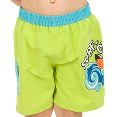 Плавки-шорти для хлопців Aqua Speed ​​SURF-CLUB SHORTS 2082 зелений Діт 110см 00000015721