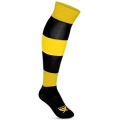 Гетры футбольные Swift Зебра, размер 40-45 (желто/черные) 01304-07-27