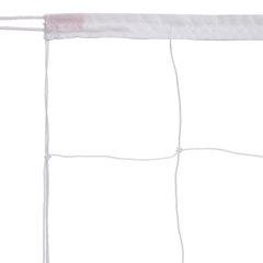 Сетка волейбольная 0,9x9 м. (шнур 2,5 мм, ячейка 15*15 см) (Украина)