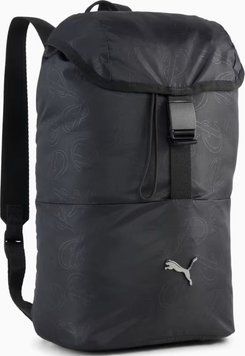 Рюкзак Puma Pop Small Backpack 12,5L чорний 37 х 21 х 15 см 091718-07