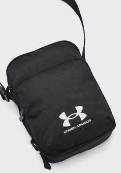 Сумка Under Armour Loudon Lite Crossbody 4L чорний Уни 19х23х15 см 1381912-001