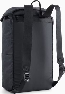 Рюкзак Puma Pop Small Backpack 12,5L чорний 37 х 21 х 15 см 091718-07