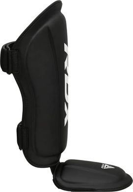 Захист ніг RDX SHIN INSTEP MOLDED KING чорний L SGR-T1R