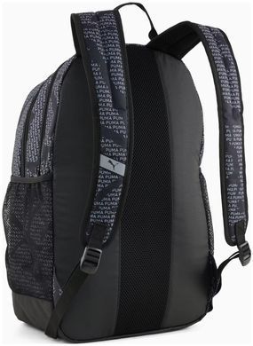 Рюкзак Puma ACADEMY AOP Backpack 29L чорний Уні 47 х 29 х 19 см 00000036820
