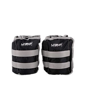 Утяжелитель для рук/ног LiveUp WRIST/ANKLE WEIGHT (LS3011-3) LS3011-3