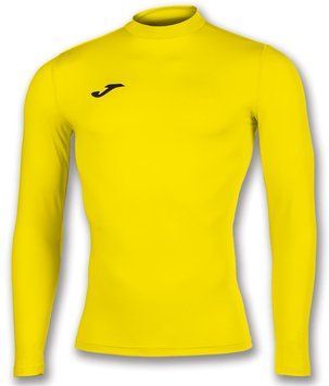 Термолонгслів Joma BRAMA ACADEMY жовтий Чол L-XL 101018.900