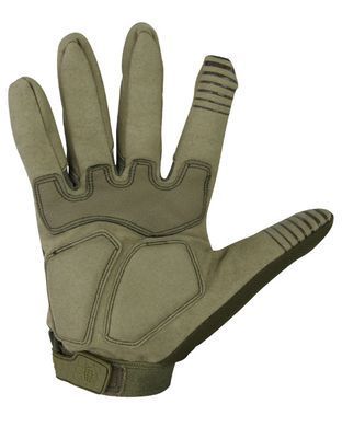 Рукавички тактичні KOMBAT UK Alpha Tactical Gloves (kb-atg-coy-xl) kb-atg-coy-xl