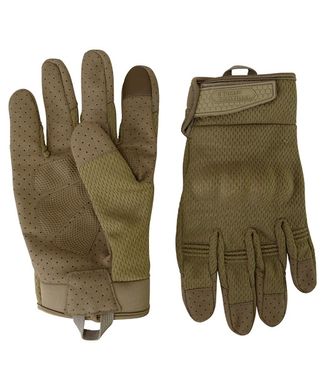 Перчатки тактические KOMBAT UK Recon Tactical Gloves размер L kb-rtg-coy-l