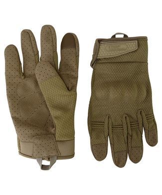 Перчатки тактические KOMBAT UK Recon Tactical Gloves (kb-rtg-coy-l) kb-rtg-coy-l