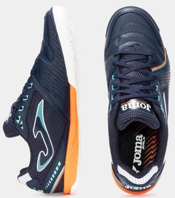 Футзалки Joma DRIBLING темно-синій Чол 00000034696