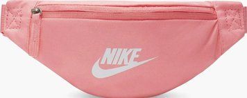 Сумка на пояс Nike NK HERITAGE S WAISTPACK 1L розовый Жен 28 x 8 x 13 см (DB0488-611) DB0488-611