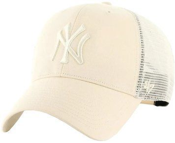 Кепка-тракер 47 Brand NEW YORK YANKEES BRANSON бежевий Уні One Size 00000036512