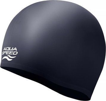 Шапка для плавання Aqua Speed VOLUME CAP62244 темно-синій One Size 706-10
