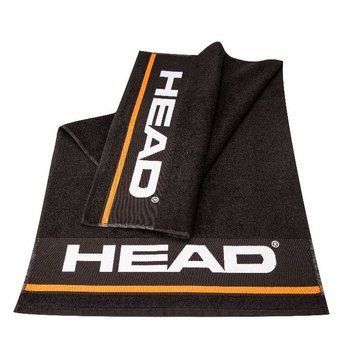 Рушник Head Towel S black X00000027128