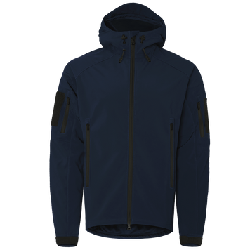 Куртка SoftShell 2.0 Темно-синя (6588), M 6588M