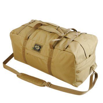 Сумка тактична KIBORG MILITARY BAG 130L Coyote k6041