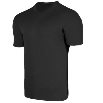 Футболка Chiton AirPRO Чорна (1138), S 1138S