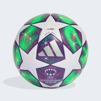 М'яч для футболу Adidas Finale 2026 W League (розмір 5) JP1576 JP1576