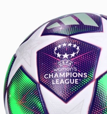 Мяч для футбола Adidas Finale 2026 W League (размер 5) JP1576 JP1576