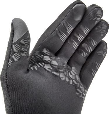 Рукавички для тренінгу Adidas Full Finger Essential Gloves чорний S ADGB-12823-NL