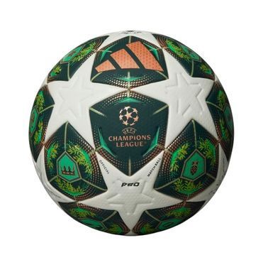 Официальный футбольный мяч Adidas UCL Finale 2025 Munich OMB JH1279 №5 JH1279
