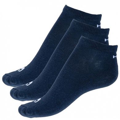 Шкарпетки Head QUARTER 3P UNISEX синій Уні 39-42 00000007395
