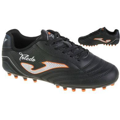 Бутси Joma TOLEDO чорний 33 TOJS2401AG