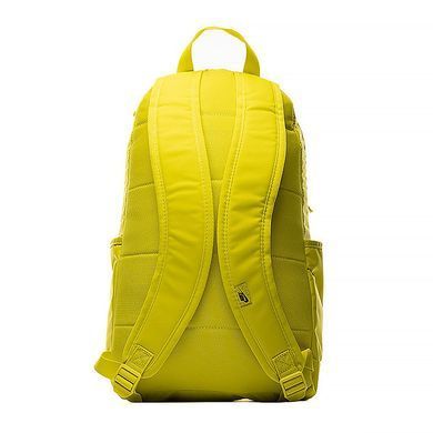 Рюкзак Nike NK ELMNTL BKPK-HBR 26L желтый Уни 49х30,5х15 см DD0559-344