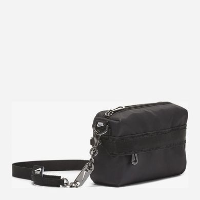 Сумка на пояс Nike W NSW FUTURA LUXE CROSSBODY 1L Чорний Жін 20х13х5 см 00000025094