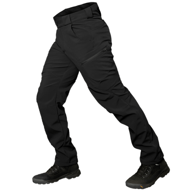 Костюм SoftShell 2.0 Black (2436), XXL 2436XXL