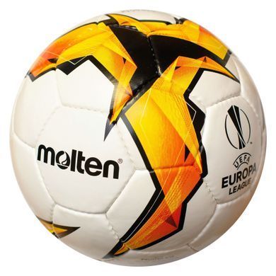 Футбольний м'яч Molten 1710 UEFA Europa League F5U1710-K19 F5U1710-K19