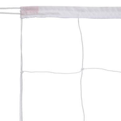 Сетка волейбольная 0,9x9 м. (шнур 2,5 мм, ячейка 12*12 см) (Украина) 10160