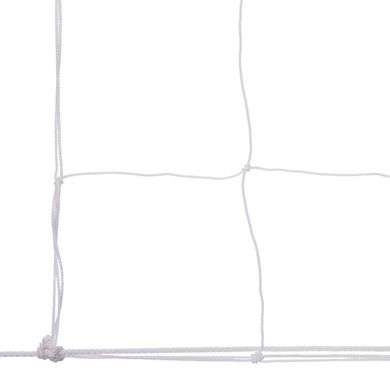 Сітка волейбольна 0,9x9 м. (шнур 2,5 мм, осередок 12*12 см) (Україна) 10160