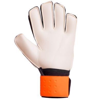 Воротарські рукавиці з захисними вставками FB-900 розмір 8, помаранчеві FB-900-OR(8)