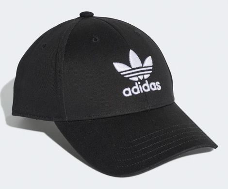 Кепка Adidas BASEB CLASS TRE черный Уни  00000029276