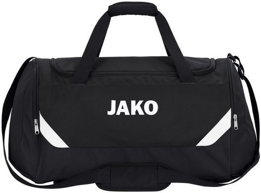 Сумка Jako Iconic 28L чорний, білий Уні 45x24x26 см 1924-800