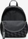 Рюкзак Nike Y NK BRSLA JDI MNI BK-AOP FA25 11L черный серый 25 x 33 x 13 см HV6481-010 фото 5