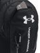 Рюкзак Under Armour Hustle 6.0 Backpack 29L черный Уни 51х32х17 см 1384672-002 фото 3