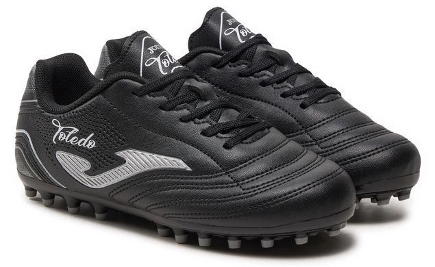 Бутси дитячі Joma TOLEDO чорний Діт 37 TOJW2401AG