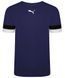 Футболка Puma Teamrise Jersey темно-синій XXXL 704932-06 фото 1
